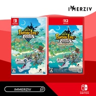 SWITCH-2 FANTASY LIFE: THE GIRL WHO STEALS TIME (R2/JP) (GAME) (ENG)