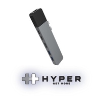 NET 6-in-2 USB-C Hub (GN28N) High-Speed USB-C Convenient Expansion Ports Fast and Reliable Ethernet 