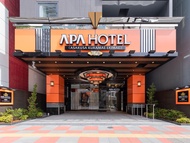 淺草藏前站前APA飯店 (APA Hotel Asakusa Kuramae Ekimae)