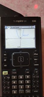 Texas Instruments TI-Nspire CX CAS Calculator