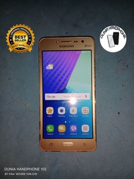 HANDPHONE SAMSUNG J2 PRIME BEKAS SECOND NORMAL
