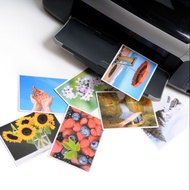 2R & 4R Size Photo Printing Service Glossy Paper Gift 照片打印