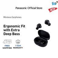 PANASONIC RZ-B120 DIGITAL WIRELESS STEREO EARPHONES RZ-B120WDE-K AV3