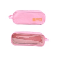 Multipurpose Bag Water Resistance Shoes Bag Transparent Shoes Beg