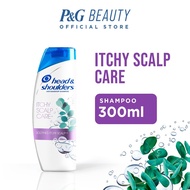 [East Malaysia] Head and Shoulders Itchy Scalp Care Shampoo (300ml)