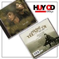 Đĩa CD Quốc Thiên - Nhạc trẻ Acoustic - Đĩa lòng Trắng