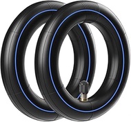 10X2.125 Inch Inner Tube for Electric Scooter: 50/75-6.1 Replacement Inflated Tires,10X2 Rubber Tyre