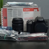 CANON EOS 200D MARK II KIT 18-55 IS STM BARU BUKAN BEKAS TERMURAH