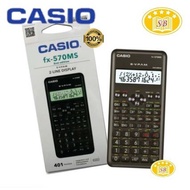 *100% ORIGINAL*  (LATEST) Casio Scientific Calculator fx-570MS/ School Calculator