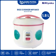Magic Com MIYAKO MCM 507 BGL Capacity 1.8 Liter Rice Cooker MCM 507-BGL (1.8L) Official Warranty