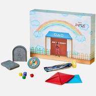 Toy Set Gonggi Squid Game Gonggi Jackstone Game