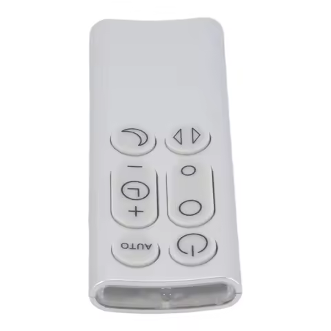 Replacement Remote Control For Dyson Pure Cool Link DP01 DP03 TP02 TP03 Air Purifier Fan Remote Cont