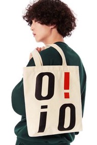 正品oioi文青帆布袋