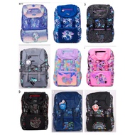 Smiggle Fold Backpack For Elementary School Girls Boys/Backpack Smiggle Boys Sd
