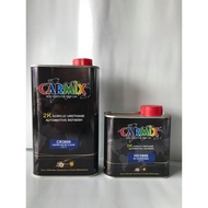CARMIX 2K CR3800 Super High Solid Clear & Hardener