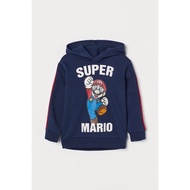 H&M HOODIE BUDAK LELAKI