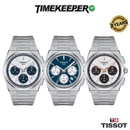 (NEW) Tissot PRX Automatic Chronograph Watch