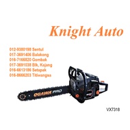 OGAWA Pro Petrol Chain Saw VX7318 18" / VX8224 24"