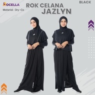 ROCELLA ROK CELANA JAZLYN , ROK CELANA OLAHRAGA PANJANG , ROK CELANA