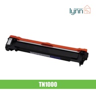 TN-1000 Compatible Brother Toner Cartridge TN1000 TN 1000 TN-1000  For Printer HL-1110, 1210W. DCP-1