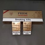 Pride Filter King 10 Bungkus Rokok