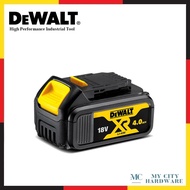 DEWALT DCB182-XJ 18V 4.0AH XR Li-Ion Battery
