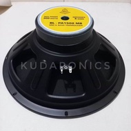 [VARIASI] Speaker Audax Bell Elsound Fabulous 15 inch Subwoofer Woofer Mid Low & Bass Tansducers Sub