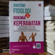 Anatomy, Physiology, and Nursing Biochemistry Book
