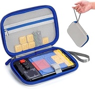 Hard Carrying Case Compatible with GiiKER Super Slide Puzzle Games, Brain Teaser Puzzle Holder Stora