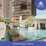 Voucher Hotel El Royale Jakarta