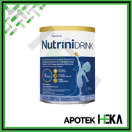 Nutrinidrink Powder 800 g - Susu Bubuk Formula Pertumbuhan 1-12 Tahun