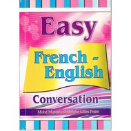 EASY FRENCH - ENGLISH CONVERSATION