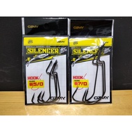 OZMY HOOK FOR SILENCER