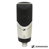 【Sennheiser】德國 聲海 MK4 大振膜電容式專業麥克風 公司貨