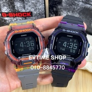 100% ORIGINAL CASIO G-SHOCK GBD-200SM-1A5DR / GBD-200SM-1A6DR / GBD-200SM-1A5 / GBD-200SM-1A6 GBD-20