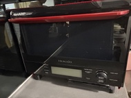 Sharp Healsio AX-1700R(R) Water Oven水波爐