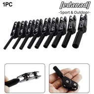 EDANAD Fishing Rod Tip Guide, Repair Kit Roller Design Roller Fishing Rod Tip, Rod Maintenance Pulle