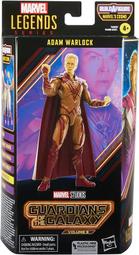 預購美版 漫威Marvel Legends 亞當術士Adam Warlock 星際異攻隊3 BAF太空狗科斯莫Cosmo