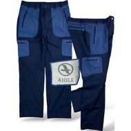 Hiking Trekking Pants Aigle (32-34)