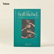 Sổ bìa cứng Leben Studio giấy A5 phong cách vintage retro insta