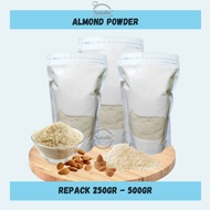 Almond Flour Powder 250gr - Almond Flour Almond Flour is safe for the Keto diet