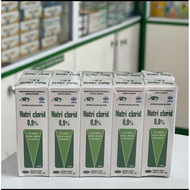 Physiological saline 0.9% 10 ml bottle