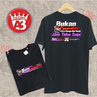 S-5XL ready stock shirts forces hours night-not slacker/c0c0k pri4 & Women4 terb4ru