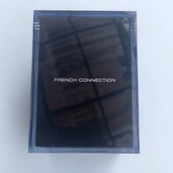 BOX JAM TANGAN KOTAK JAM TANGAN ORIGINAL FRENCH CONNECTION FCUK UNTUK KADO