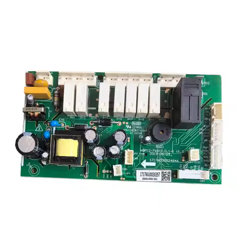 Suitable for Midea dishwasher mainboard WQP12-7601P.D.1-1 computer control board 17176000024846