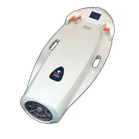 Electric Jet Body Board 6Kw 40-50 Minutes Electric Jet Ski Surfboard