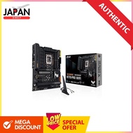 ASUS INTEL 13.12 generation LGA1700 H770 ATX motherboard with TUF GAMING H770-PRO WIFI