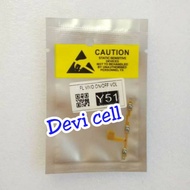 Flexible flexible on off vol Vivo y51 y51L