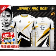 The Newest ESPORTS GAMING JERSEY Shirt/ML/FF JERSEY/CUSTOM GAMERS JERSEY/GRADE ORI FREE Mask