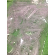 Face plate clear custom dw6900 gshock faceplate dw6900